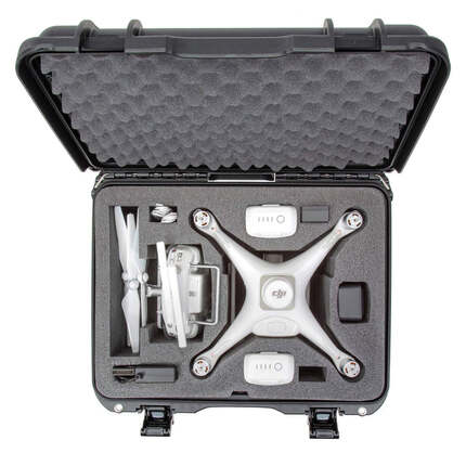 Nanuk 933 Case For DJI Phantom 4 RTK