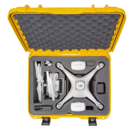 Nanuk 933 Case For DJI Phantom 4 RTK