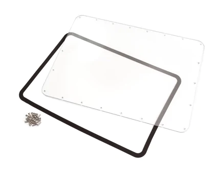 Nanuk 933 Lexan Transparent Base Panel