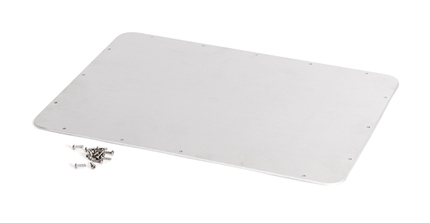 Nanuk 933 Aluminium Lid Panel