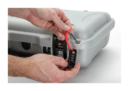 Nanuk TSA lock - Combination lock for Nanuk 935
