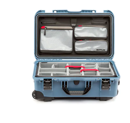 Nanuk 935 Case with Wheels
