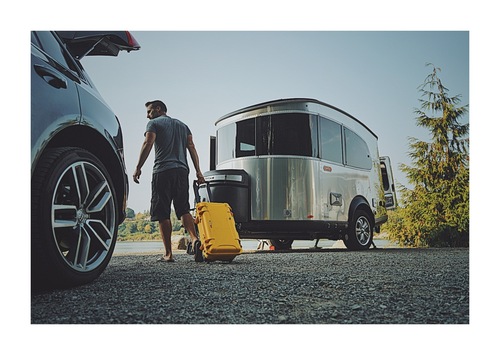 Nanuk 935 Case with Wheels