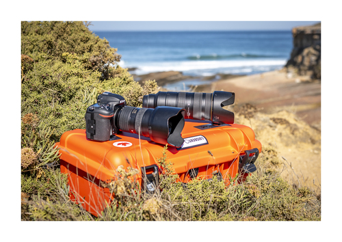 Nanuk 935 Case with Wheels