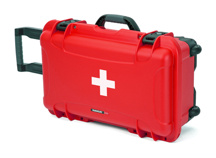 Nanuk 935 First Aid Case with Wheels