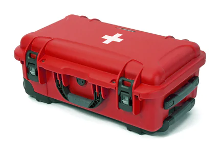 Nanuk 935 First Aid Case with Wheels