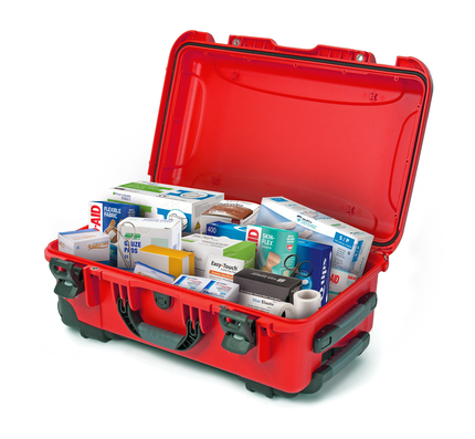 Nanuk 935 First Aid Case with Wheels