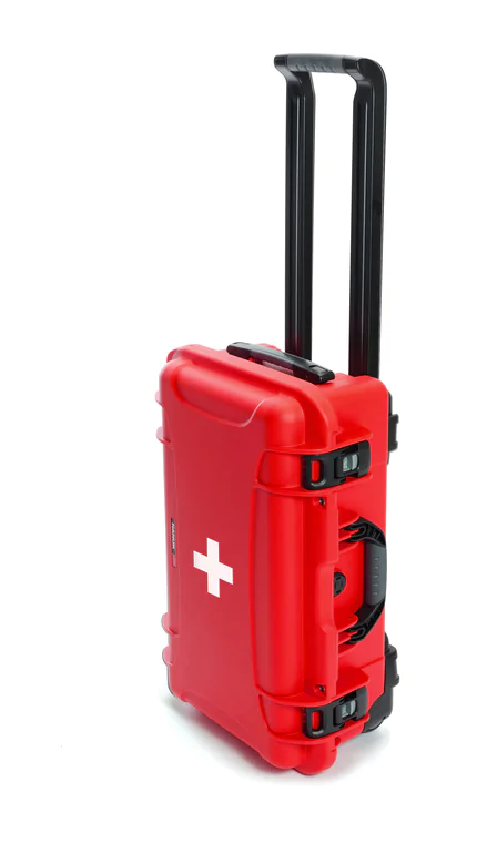 Nanuk 935 First Aid Case with Wheels