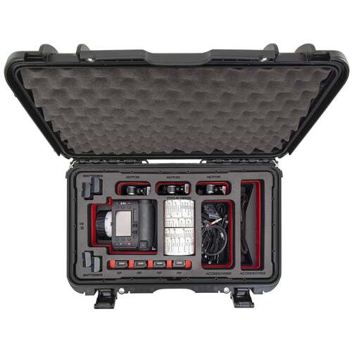 NANUK 935 FOR ARRI® HI-5 With Wheels