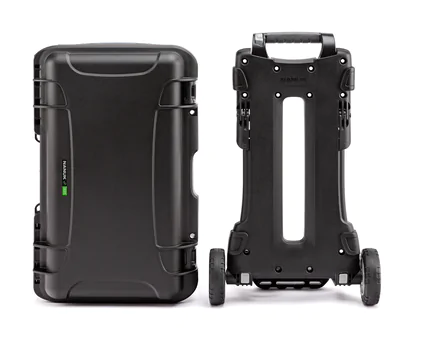 Nanuk 935 Heavy Duty Wheels Kit