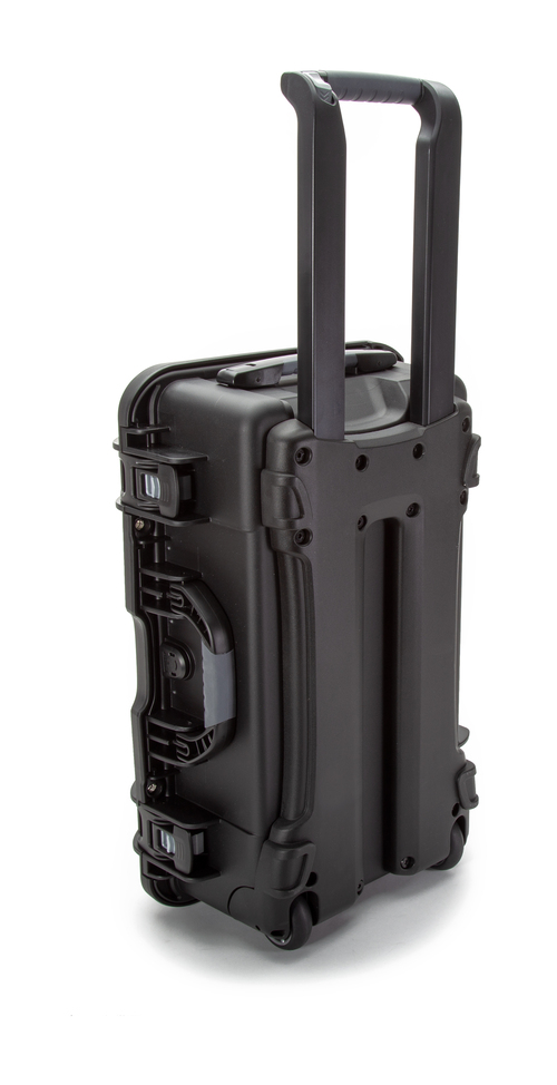 Nanuk 935 R-series Camera Case Pro Photo Kit with Wheels
