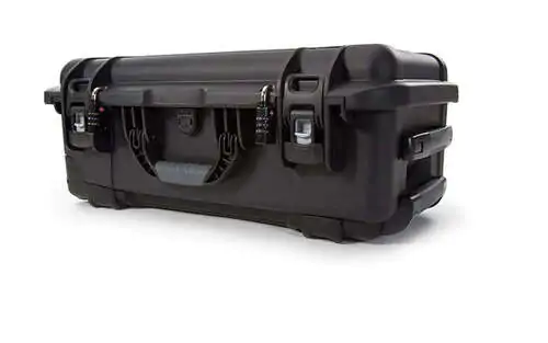 Nanuk 935 R-series Camera Case Pro Photo Kit with Wheels