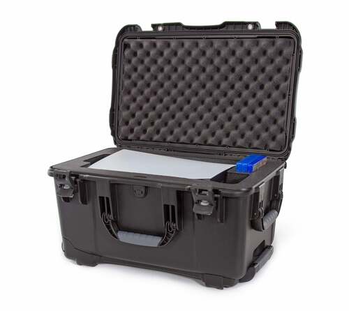 Nanuk 938 Case with Wheels for Playstation 5 (PS5) Console