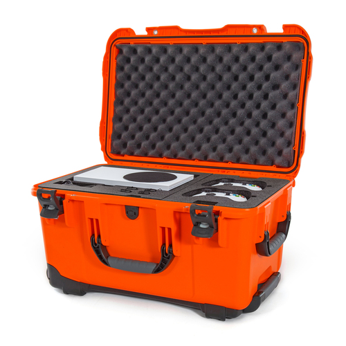 NANUK 938 for Xbox Series X OR S with Wheels