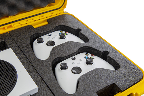 NANUK 938 for Xbox Series X OR S with Wheels