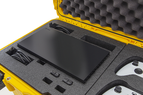 NANUK 938 for Xbox Series X OR S with Wheels