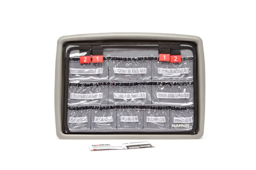 Nanuk 940 Case With EMS Kit