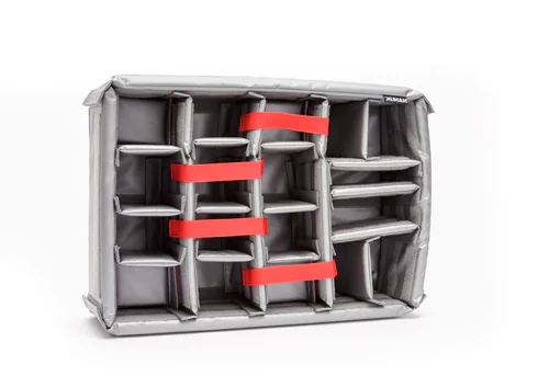 Nanuk 940 Case With EMS Kit