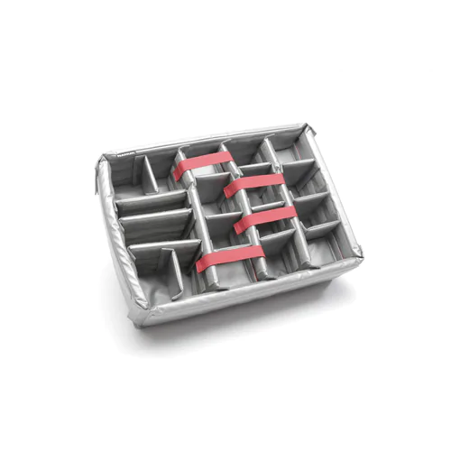 Nanuk 940 Case With EMS Kit