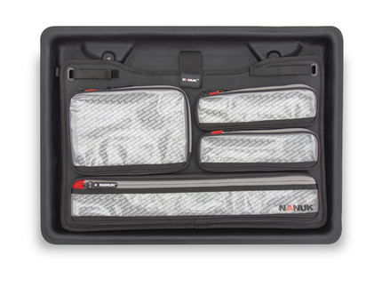 Nanuk 940 Pro Photo Kit Camera Case