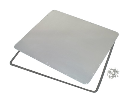 Nanuk 945 Aluminium Base Panel Kit