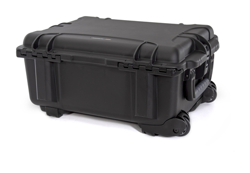 Nanuk 955 Pro Photo Kit - Camera Case With Wheels