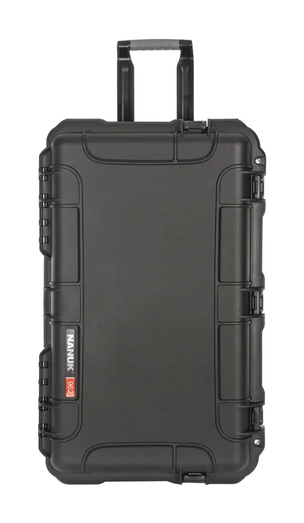 Nanuk 962 Pro Photo Case with Wheels