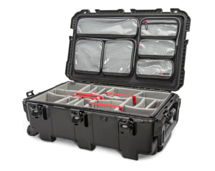 Nanuk 962 Pro Photo Case with Wheels