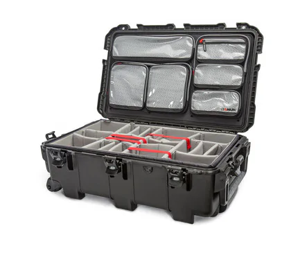 Nanuk 962 Pro Photo Case with Wheels