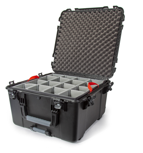Nanuk 970 Case with Wheels