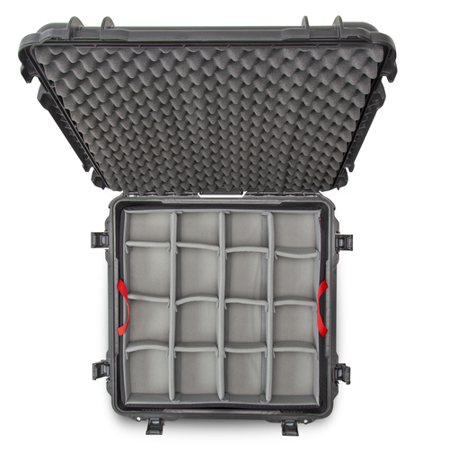 Nanuk 970 Case with Wheels