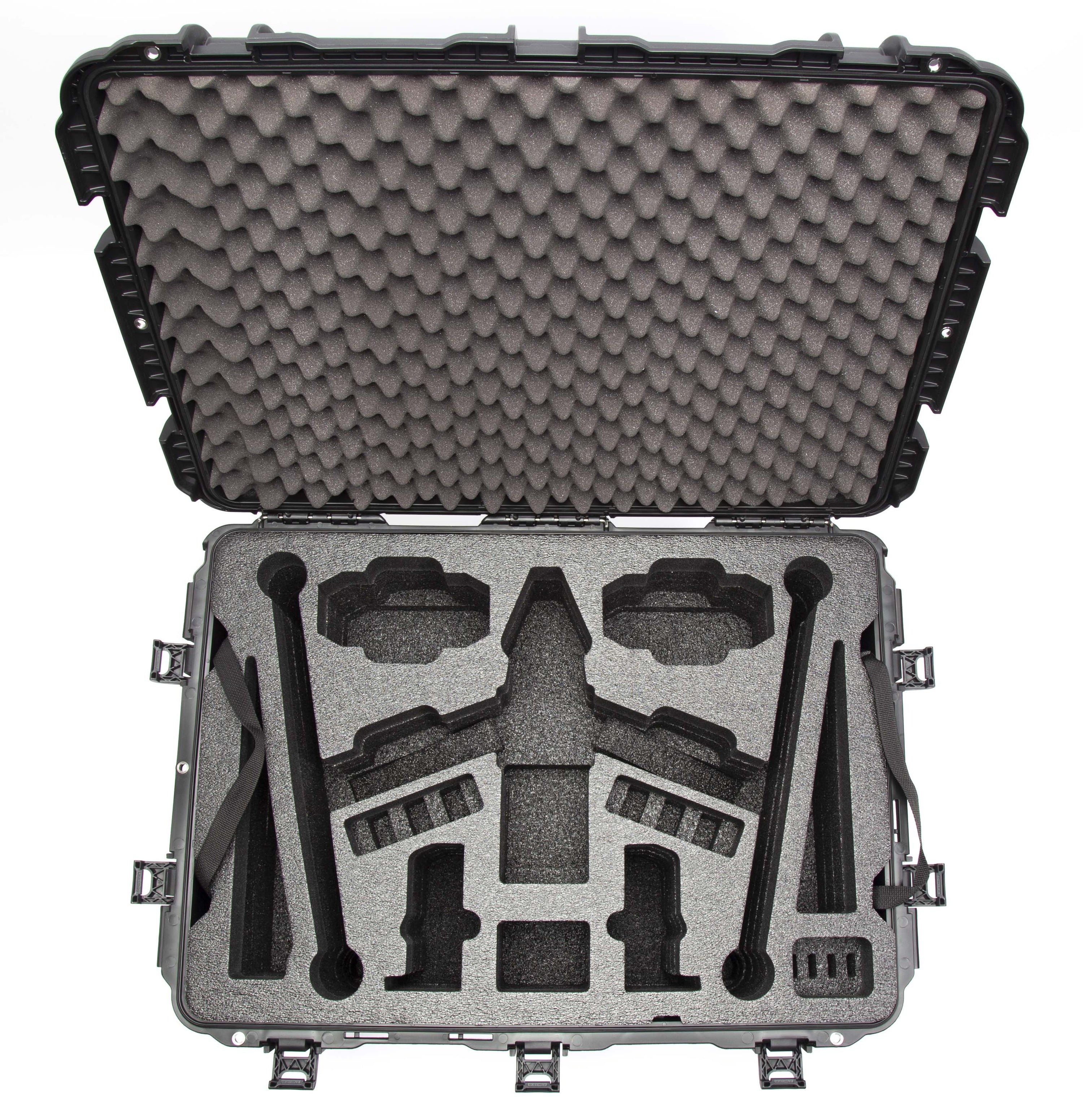 Nanuk 975 Case for DJI Inspire 3  - With Wheels