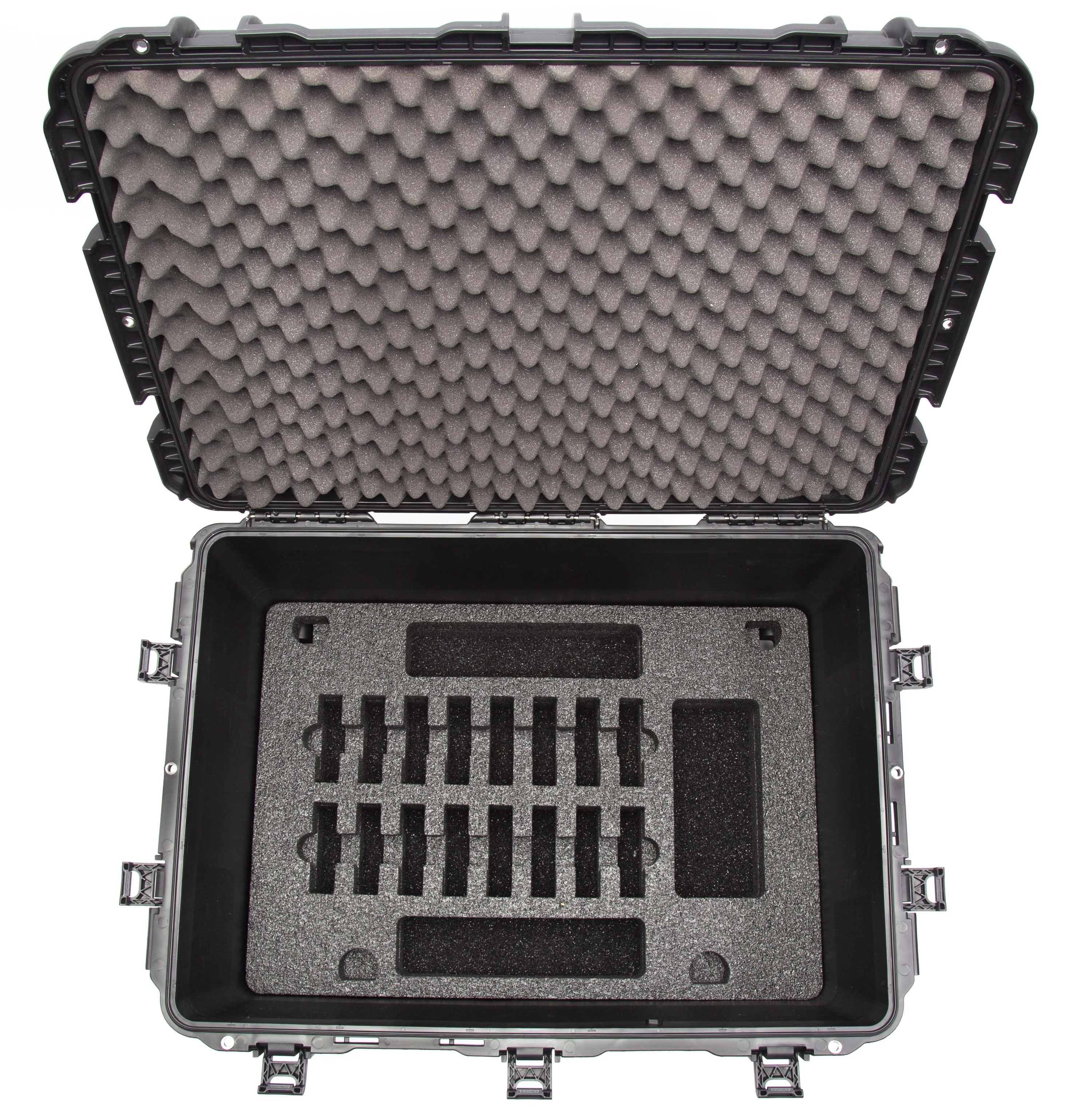 Nanuk 975 Case for DJI Inspire 3  - With Wheels