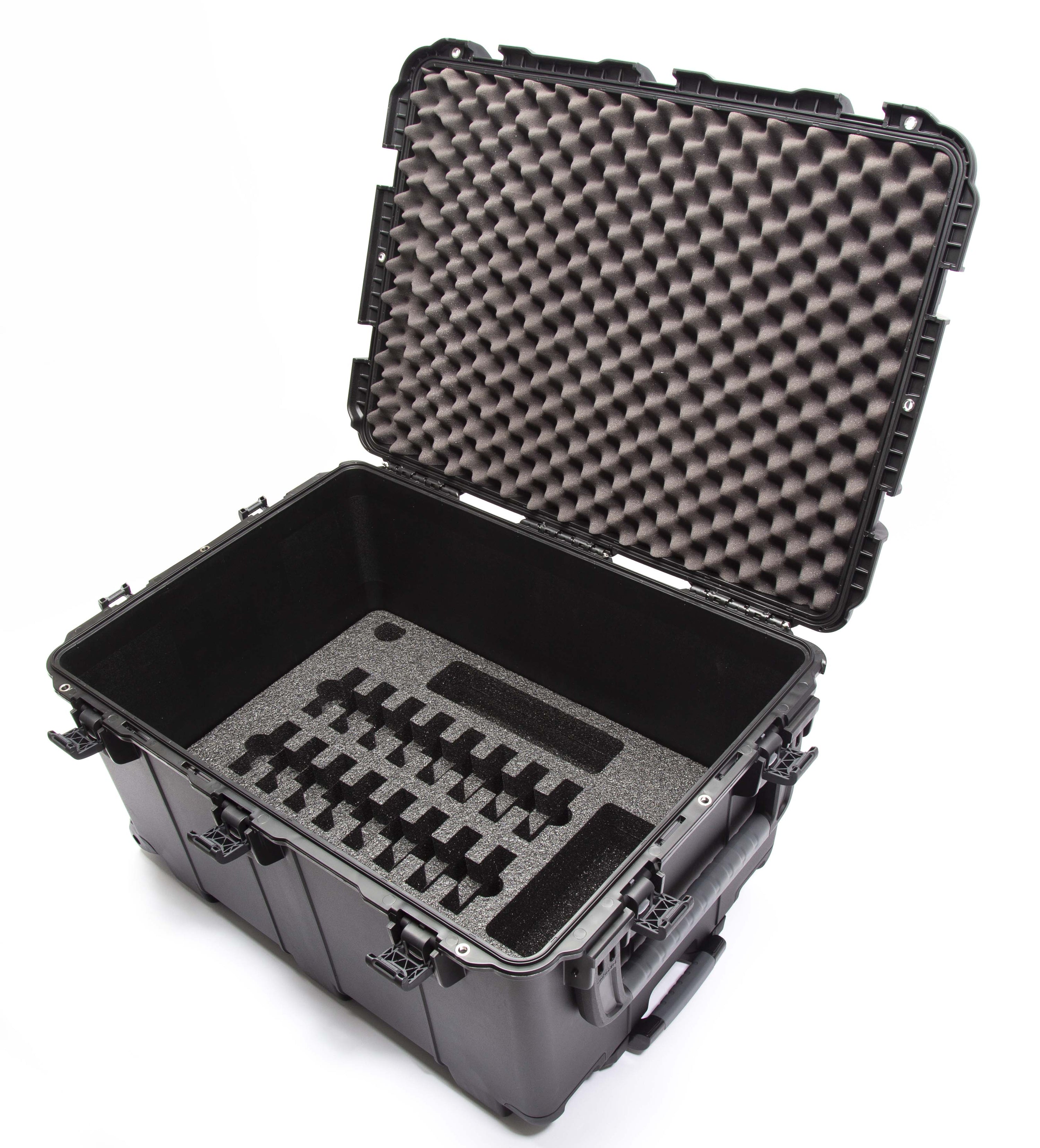 Nanuk 975 Case for DJI Inspire 3  - With Wheels