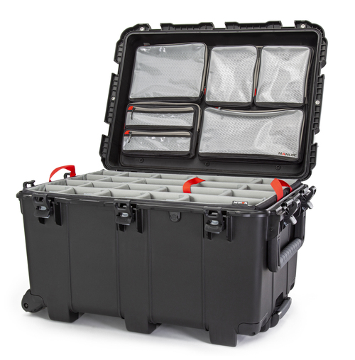 Nanuk 975 Case with Wheels