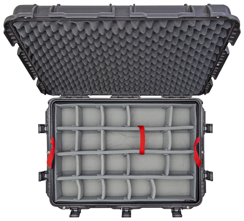 Nanuk 975 Case with Wheels