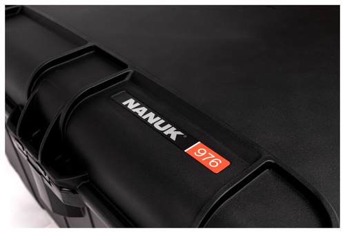 Nanuk 976 Case with Wheels