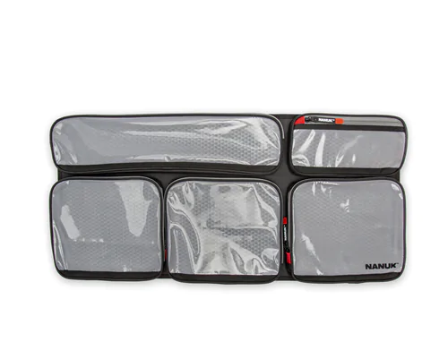 Nanuk 980 Case Pro Photo Kit Camera Case