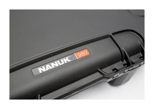 Nanuk 980 Case Pro Photo Kit Camera Case