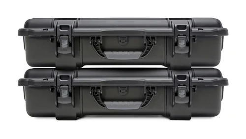 Nanuk 980 Case Pro Photo Kit Camera Case