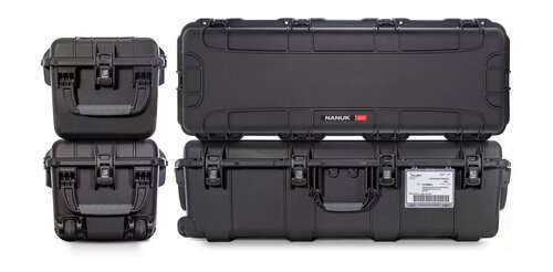 NANUK 988 Case with Wheels