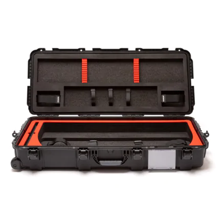 Nanuk 991 Bow Case with Wheels