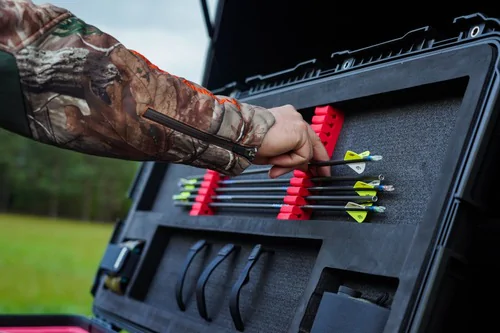 Nanuk 991 Bow Case with Wheels