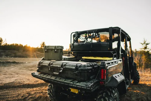 Nanuk 991 Bow Case with Wheels