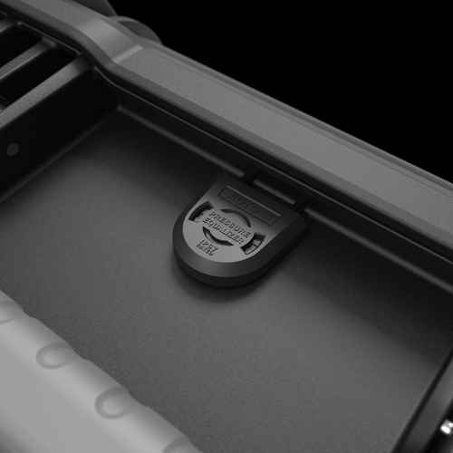 Nanuk 991 Case with Wheels