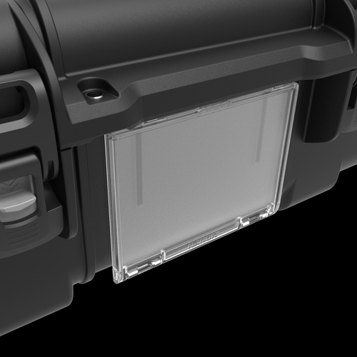 Nanuk 991 Case with Wheels