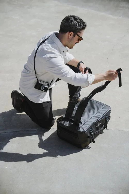 Nanuk Backpack & Duffel N-PVD 40L