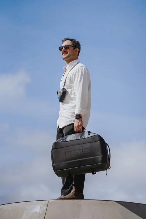 Nanuk Backpack & Duffel N-PVD 40L