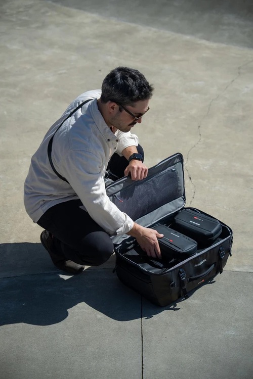 Nanuk Backpack & Duffel N-PVD 40L