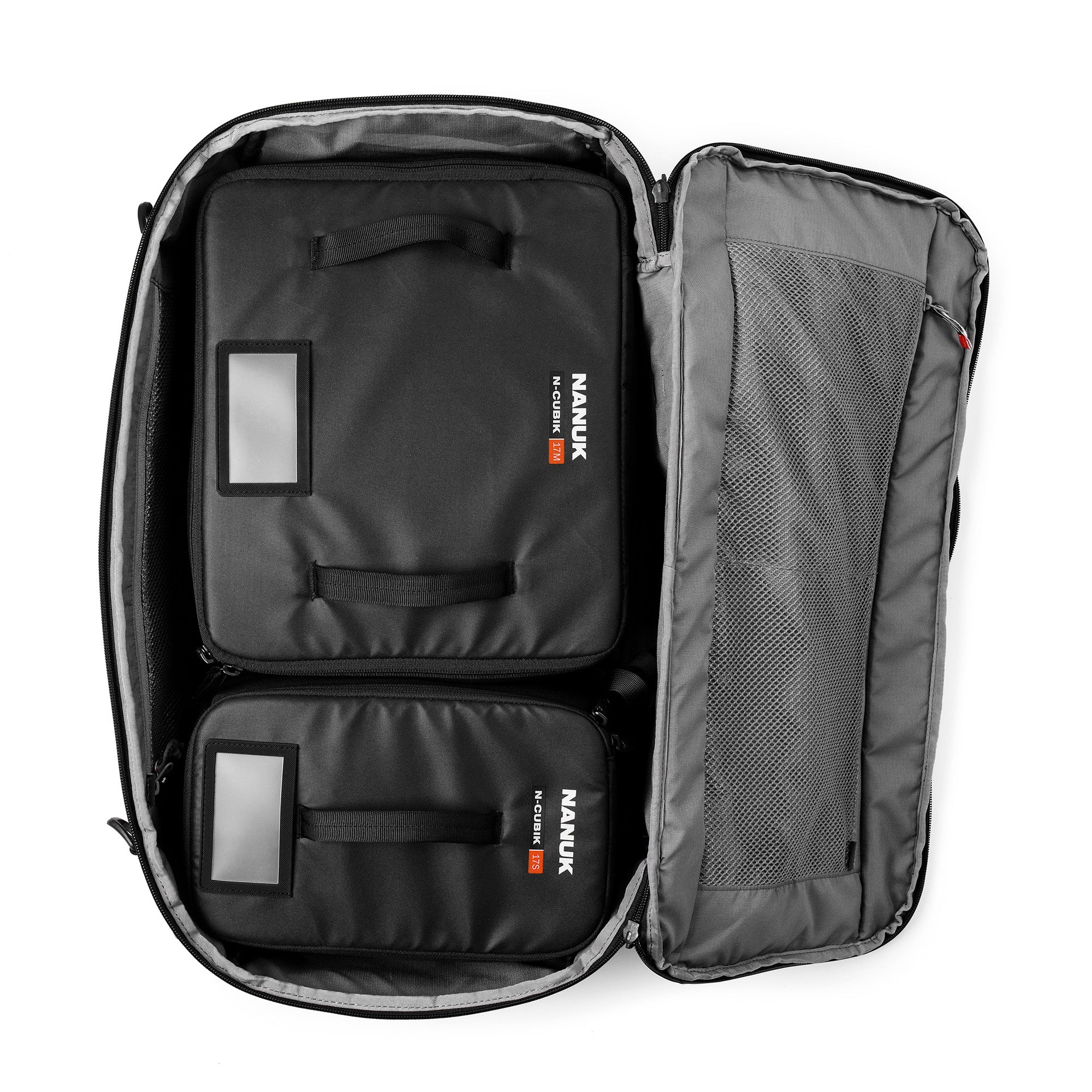 Nanuk Backpack & Duffel N-PVD 40L